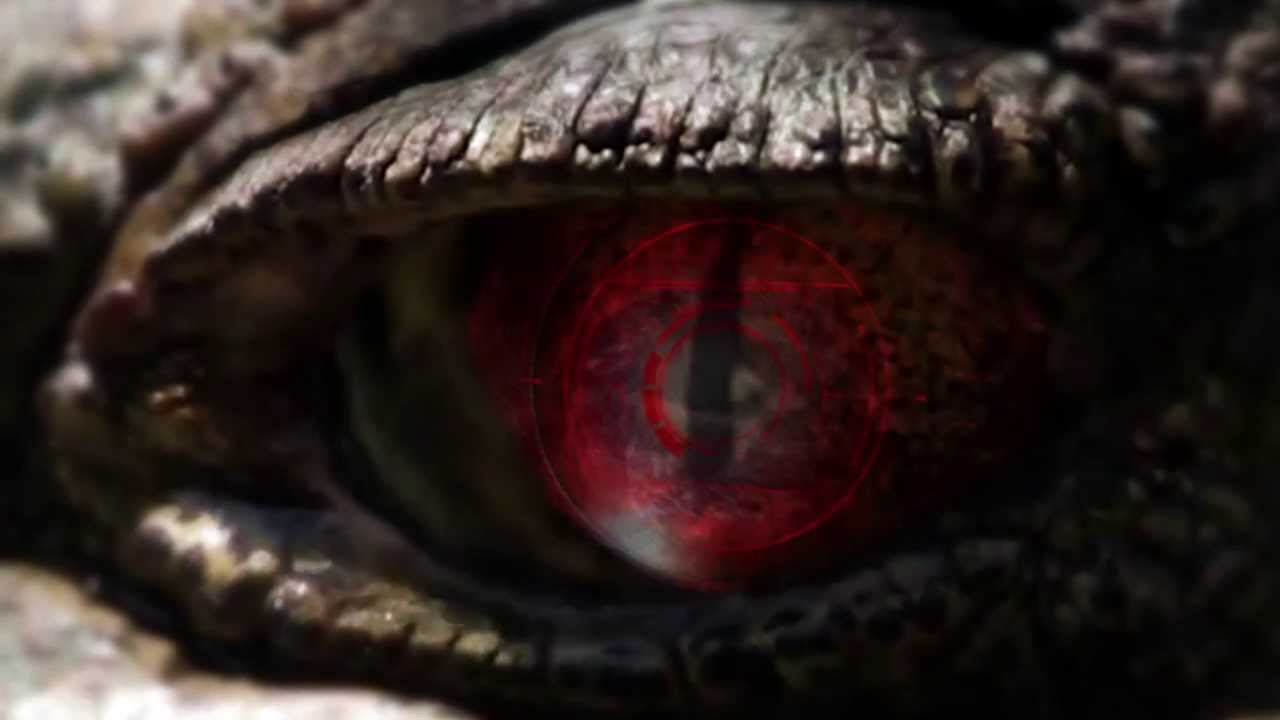 Poster for RoboCroc