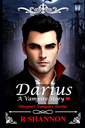 Darius - A Vampire Story (Newport Vampire Stories) poster