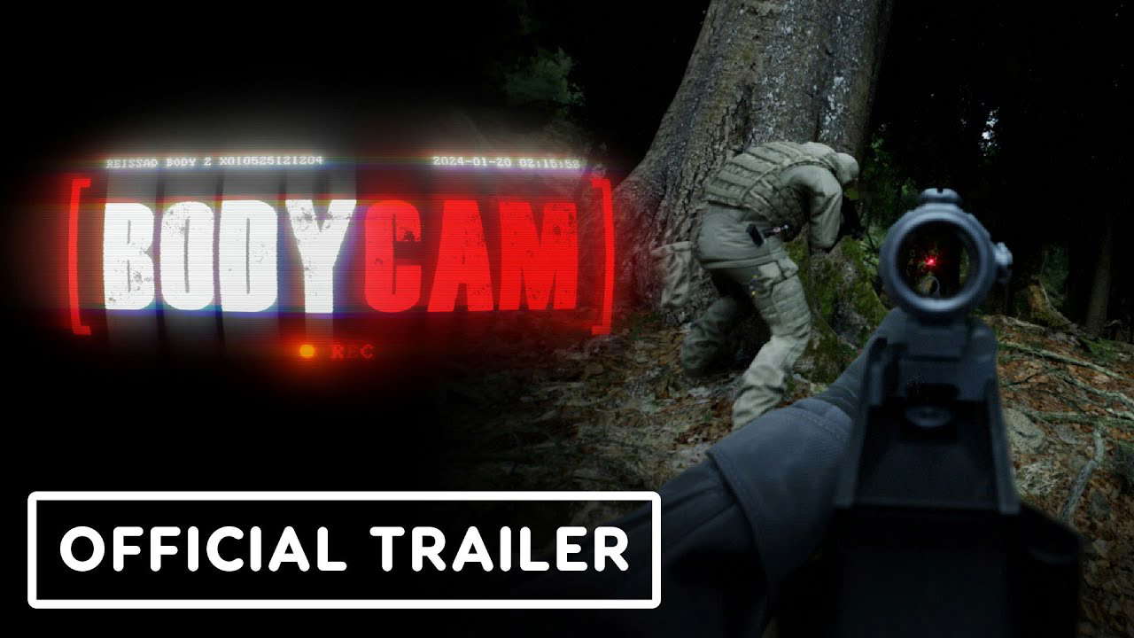 Poster for Bodycam
