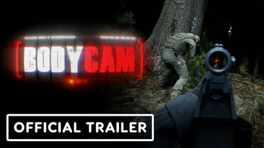 Bodycam - Official Launch Trailer poster