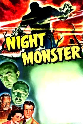 Night Monster poster