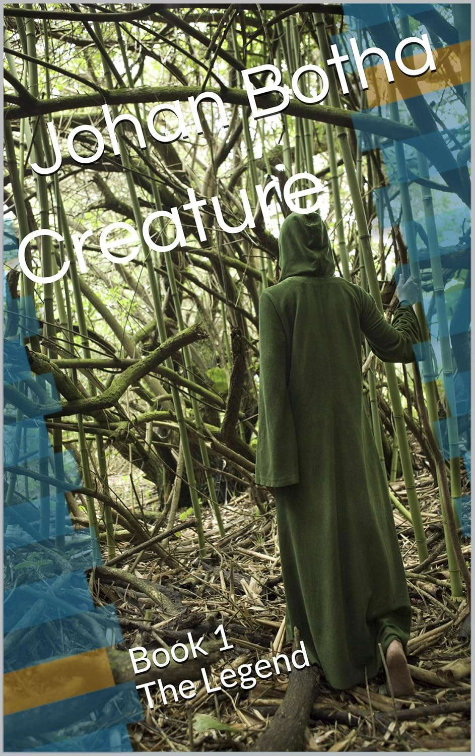 Creature: Book 1: The Legend poster