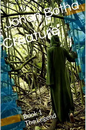 Creature: Book 1: The Legend poster