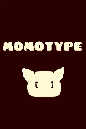 Momotype poster