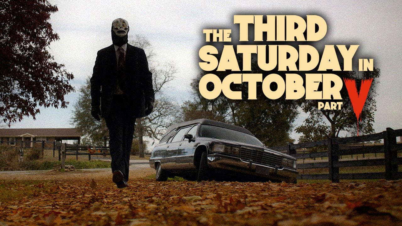 Poster for The Third Saturday in October: Part V