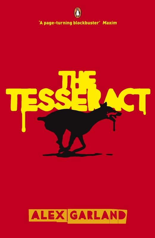 The Tesseract poster