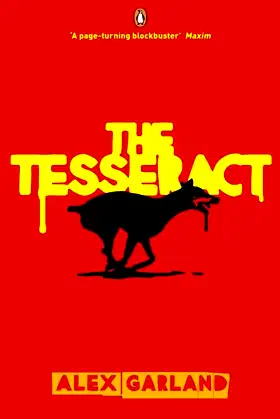 The Tesseract poster