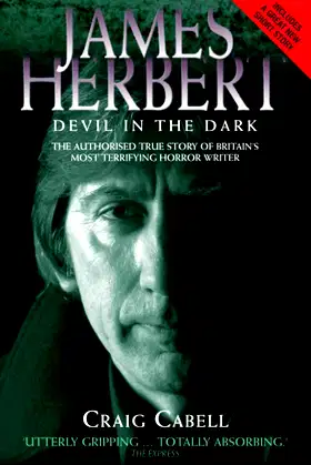 James Herbert: Devil in The Dark poster
