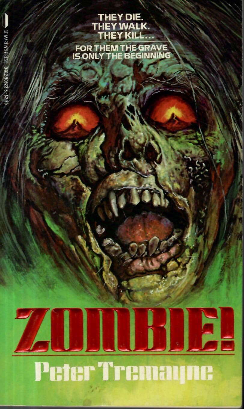 Zombie! poster
