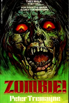 Zombie! poster