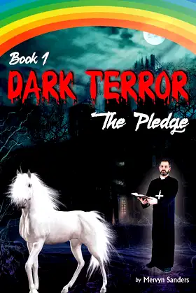 Dark Terror: The Pledge (Under the Rainbow Book 1) poster
