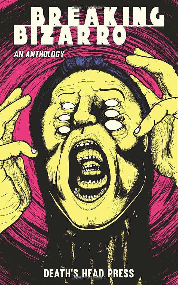Breaking Bizarro poster