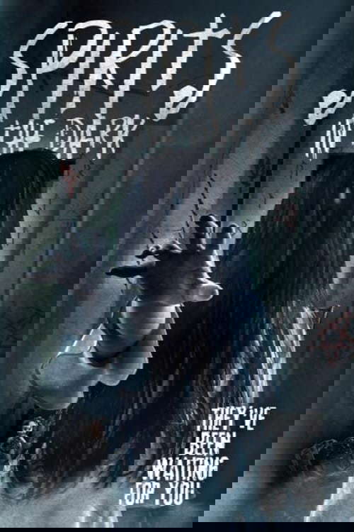 Spirits in the Dark poster
