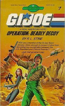 Operation: Deadly Decoy (G. I. Joe, No. 7) poster