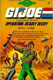 Operation: Deadly Decoy (G. I. Joe, No. 7) poster