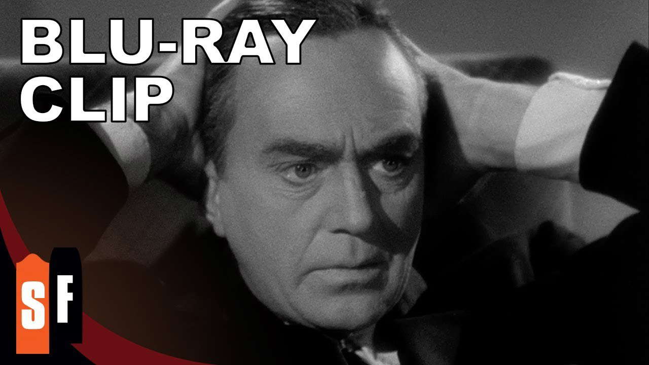 Universal Horror Collection: Vol. 1 - Black Friday (1940) - Clip: You've Been Ill (HD)
