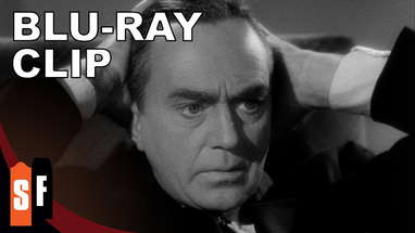 Universal Horror Collection: Vol. 1 - Black Friday (1940) - Clip: You've Been Ill (HD) poster