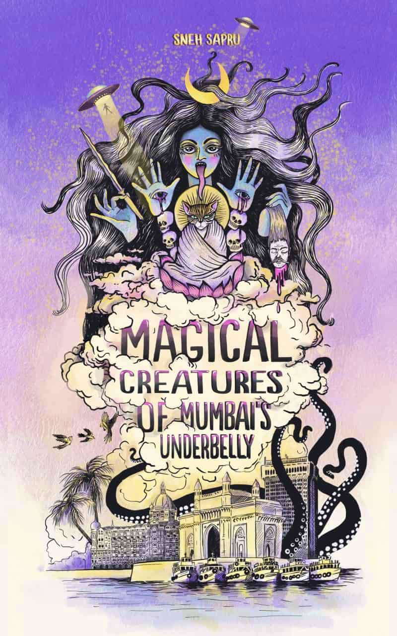 Magical Creatures Of Mumbai's Underbelly: Urban Fantasy Shorts poster