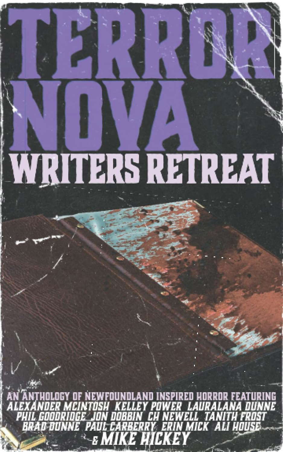 Terror Nova: Writers Retreat poster