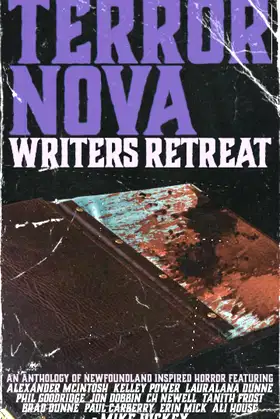 Terror Nova: Writers Retreat poster