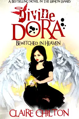 Divine Dora (The Demon Diaries) poster
