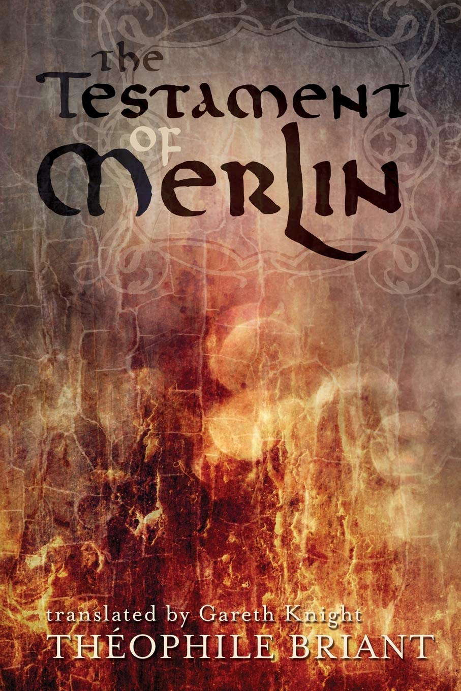 The Testament of Merlin poster