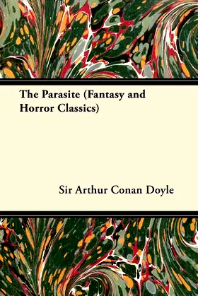 The Parasite (Fantasy and Horror Classics) poster