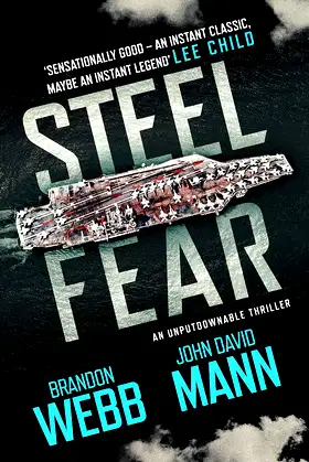 Steel Fear: An unputdownable thriller (The Finn Thrillers) poster