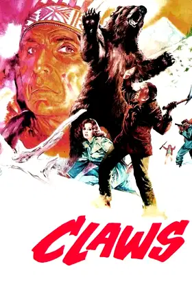 Claws poster