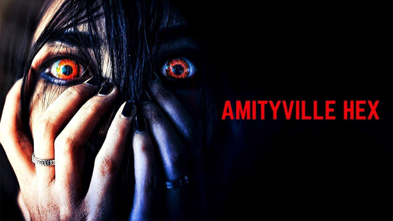 Poster for Amityville Hex