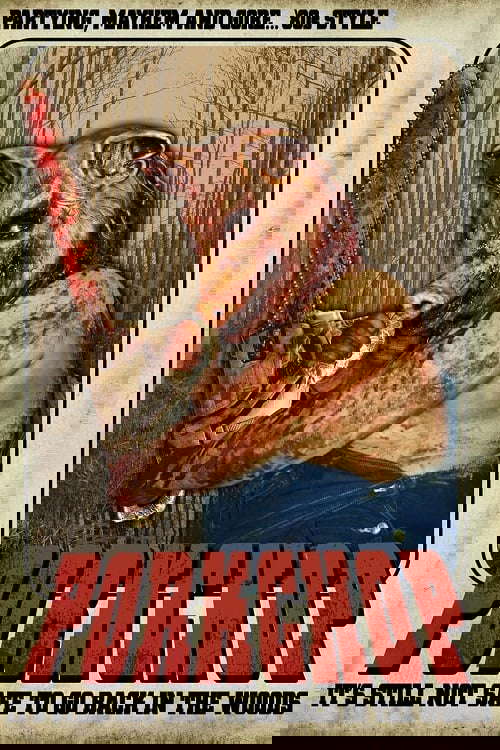 Porkchop poster