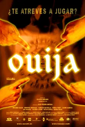 Ouija poster