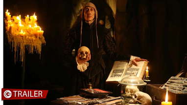 Imago mortis - Trailer poster