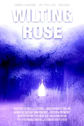 Wilting Rose poster