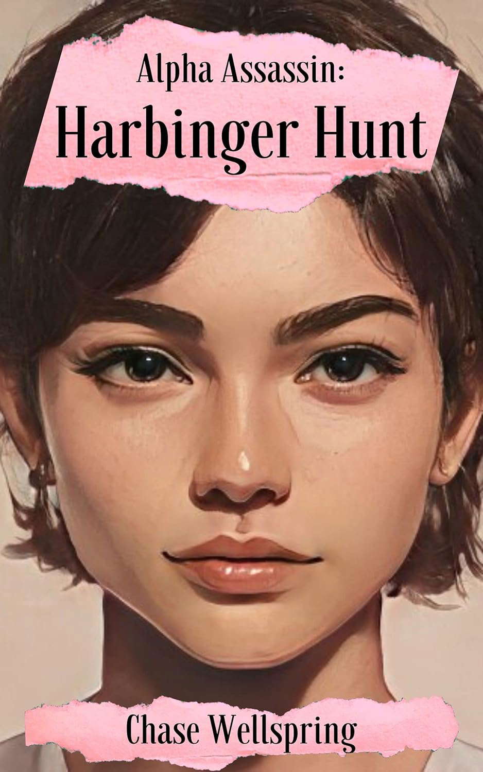 Harbinger Hunt: A LitRPG/GameLit Fantasy (Alpha Assassin Book 3) poster