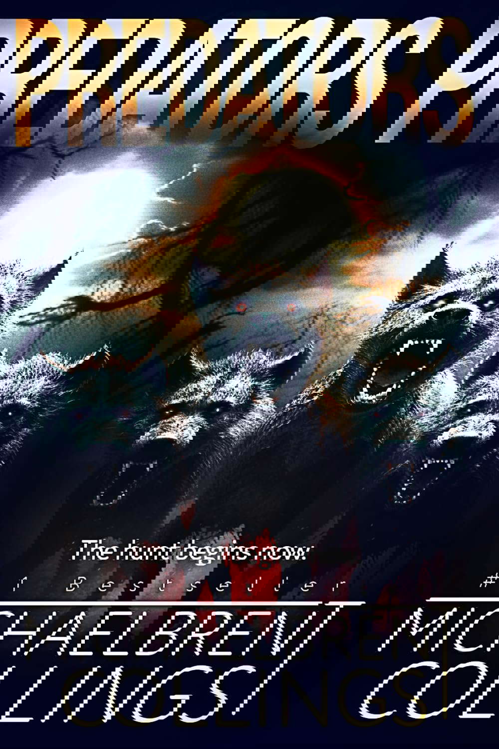 Predators poster
