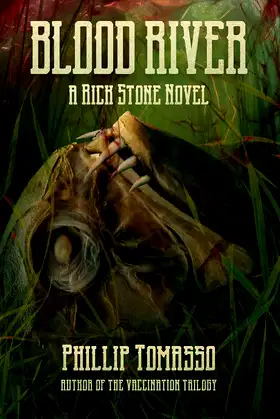 Blood River poster