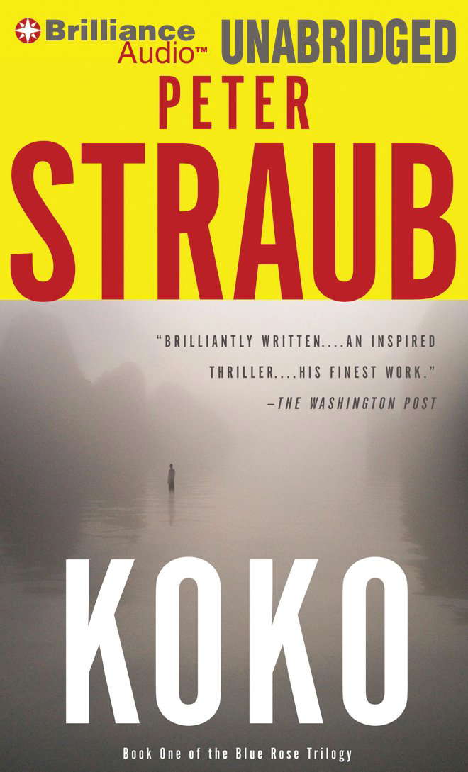 Koko (Blue Rose Trilogy) poster