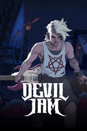 Devil Jam poster
