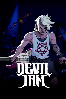 Devil Jam poster
