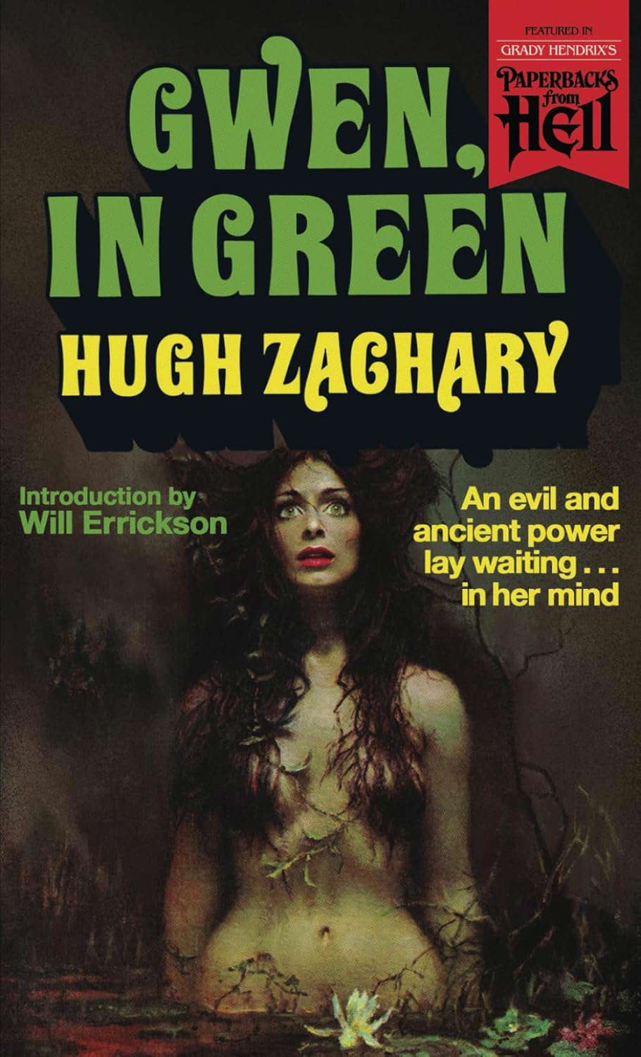 Gwen, in Green (Paperbacks from Hell) poster