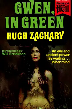 Gwen, in Green (Paperbacks from Hell) poster