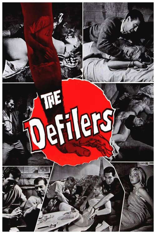 The Defilers poster