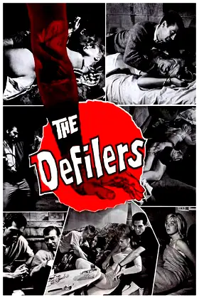 The Defilers poster