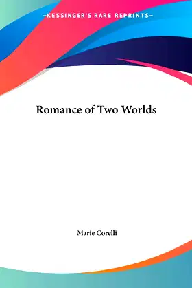 Romance of Two Worlds poster