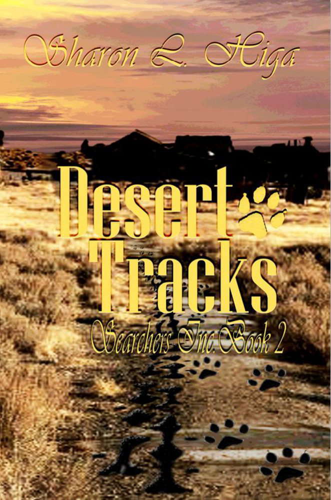 Desert Tracks: Searchers Inc Book 2 poster