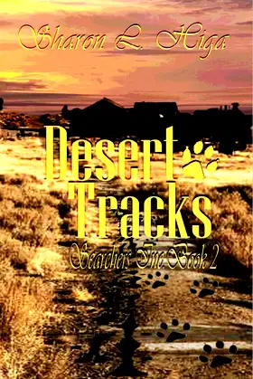 Desert Tracks: Searchers Inc Book 2 poster