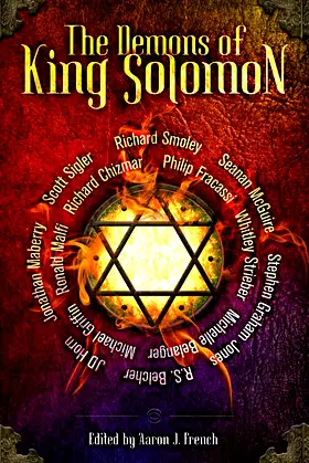 The Demons of King Solomon poster