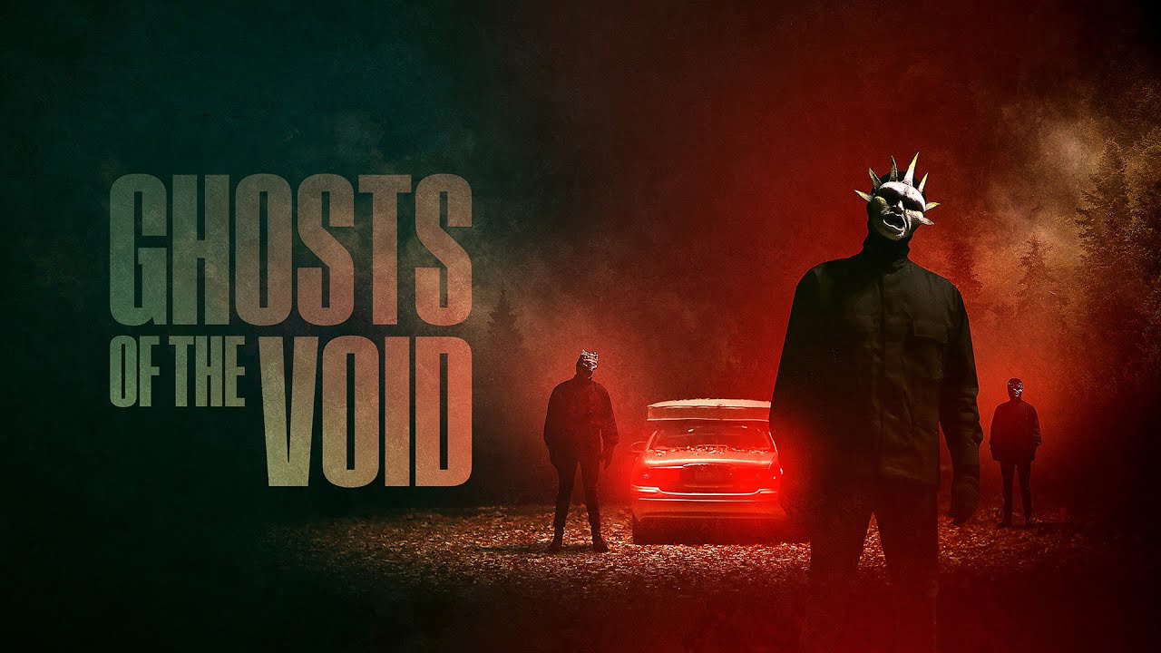 Poster for Ghosts of the Void