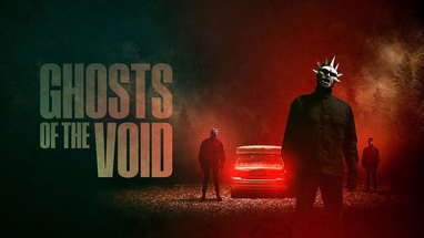 Ghosts of the Void | Scary Psychological Thriller | Official Trailer poster